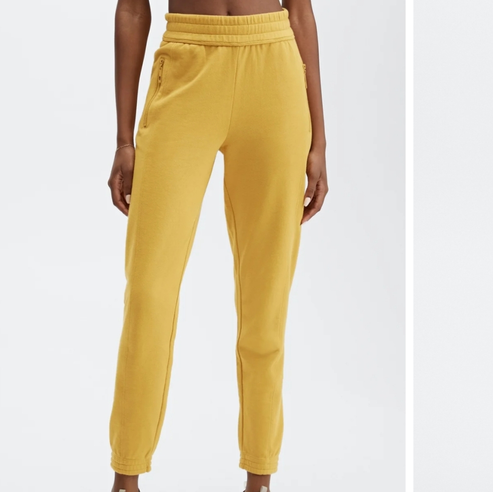 NWT Fabletics Eco-Conscious Sweatpants